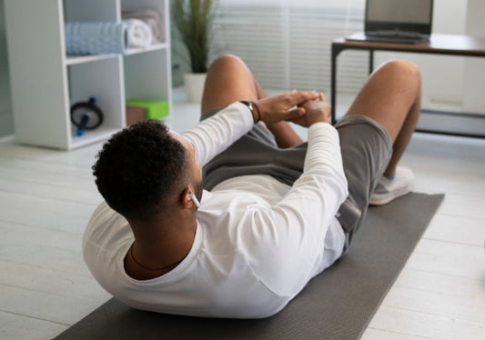 No Room? No Problem! The Secret to a Tiny Home Gym That Works